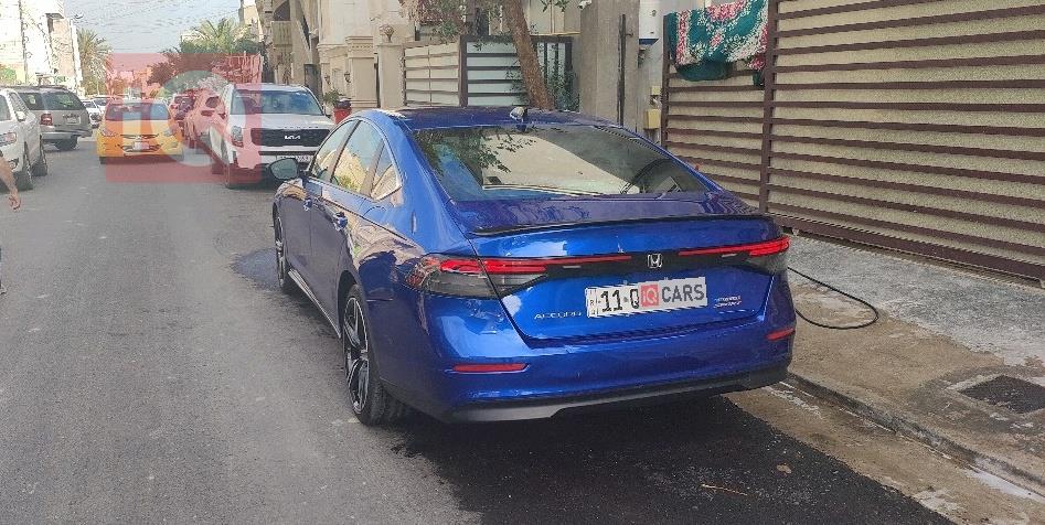 هوندا أكورد